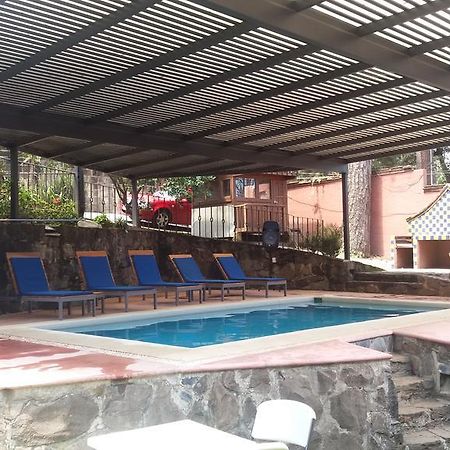 Hotel Casa Valle Valle de Bravo Luaran gambar