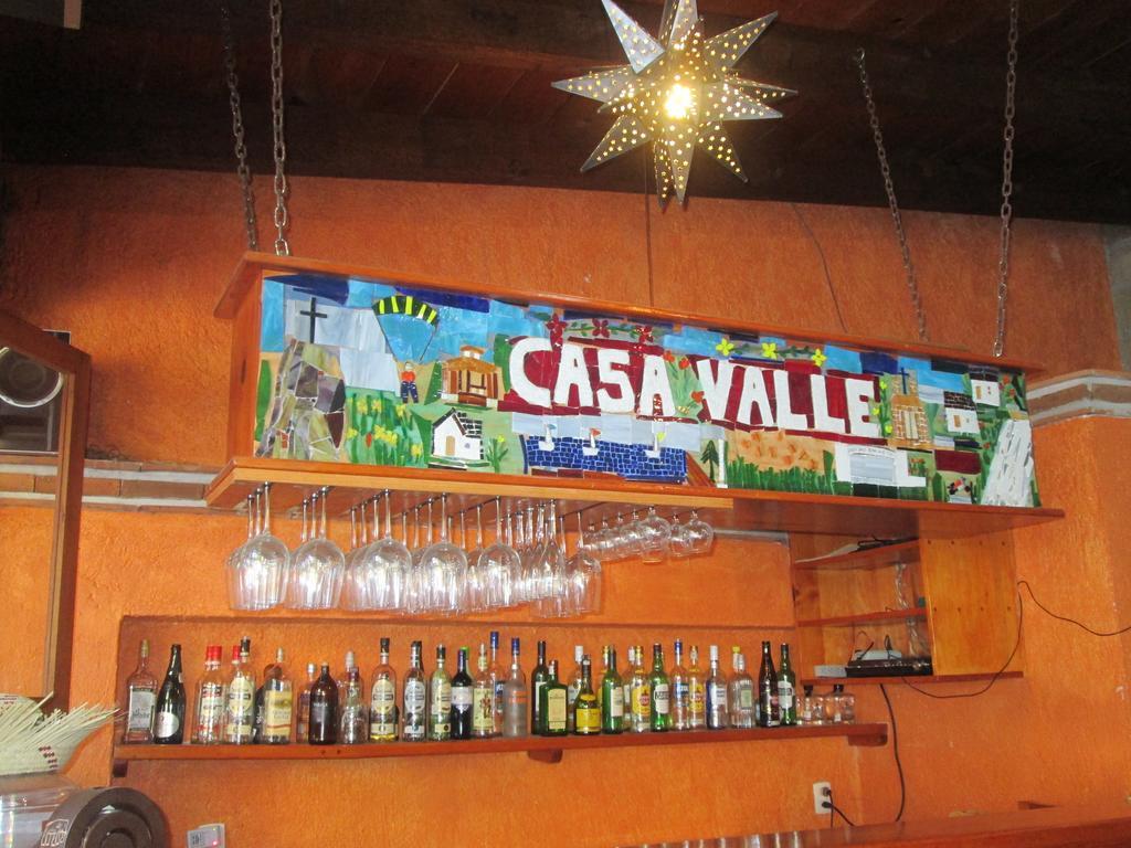 Hotel Casa Valle Valle de Bravo Luaran gambar