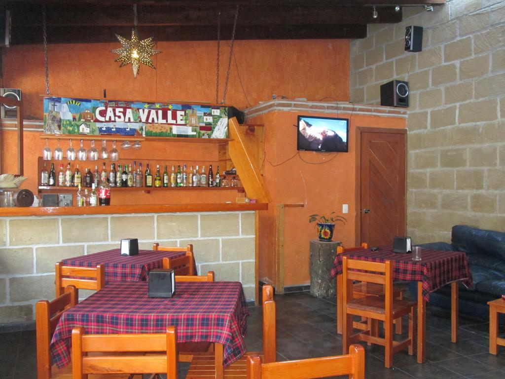 Hotel Casa Valle Valle de Bravo Luaran gambar