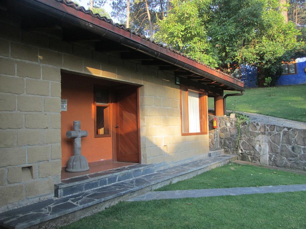 Hotel Casa Valle Valle de Bravo Luaran gambar