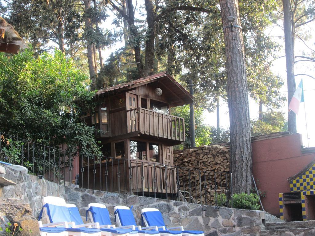 Hotel Casa Valle Valle de Bravo Luaran gambar