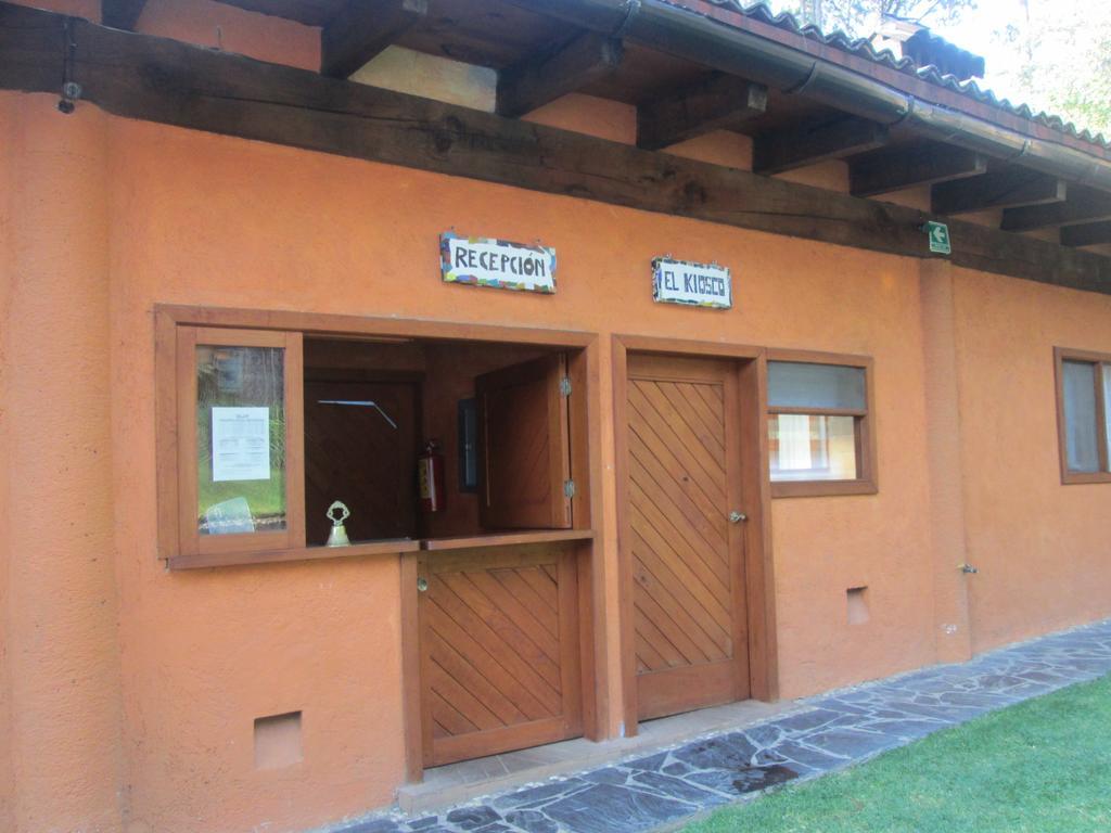 Hotel Casa Valle Valle de Bravo Luaran gambar