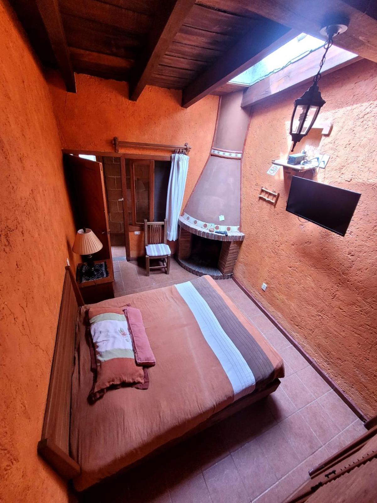 Hotel Casa Valle Valle de Bravo Luaran gambar