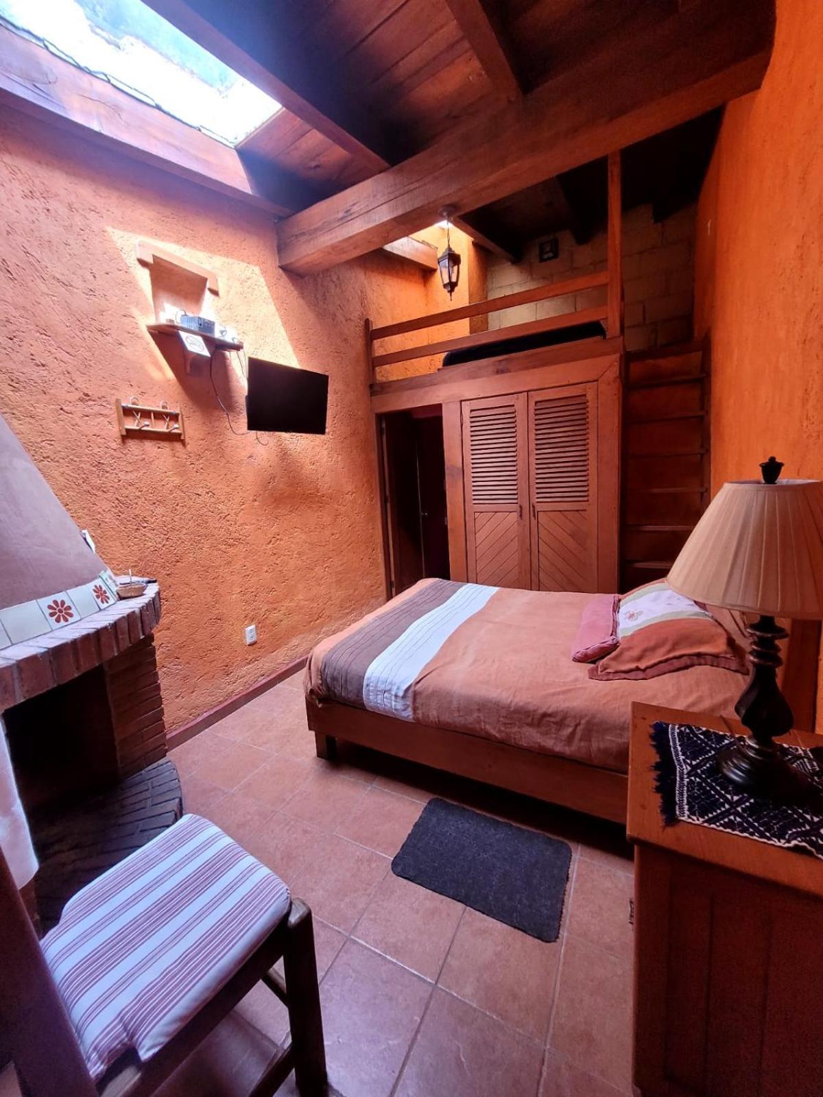 Hotel Casa Valle Valle de Bravo Luaran gambar