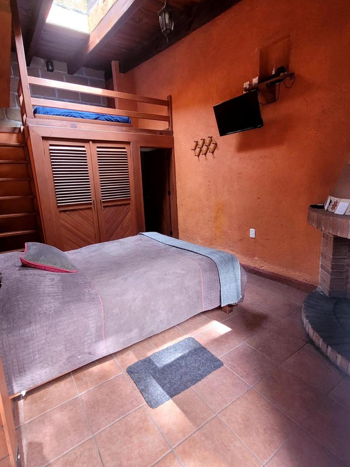 Hotel Casa Valle Valle de Bravo Luaran gambar