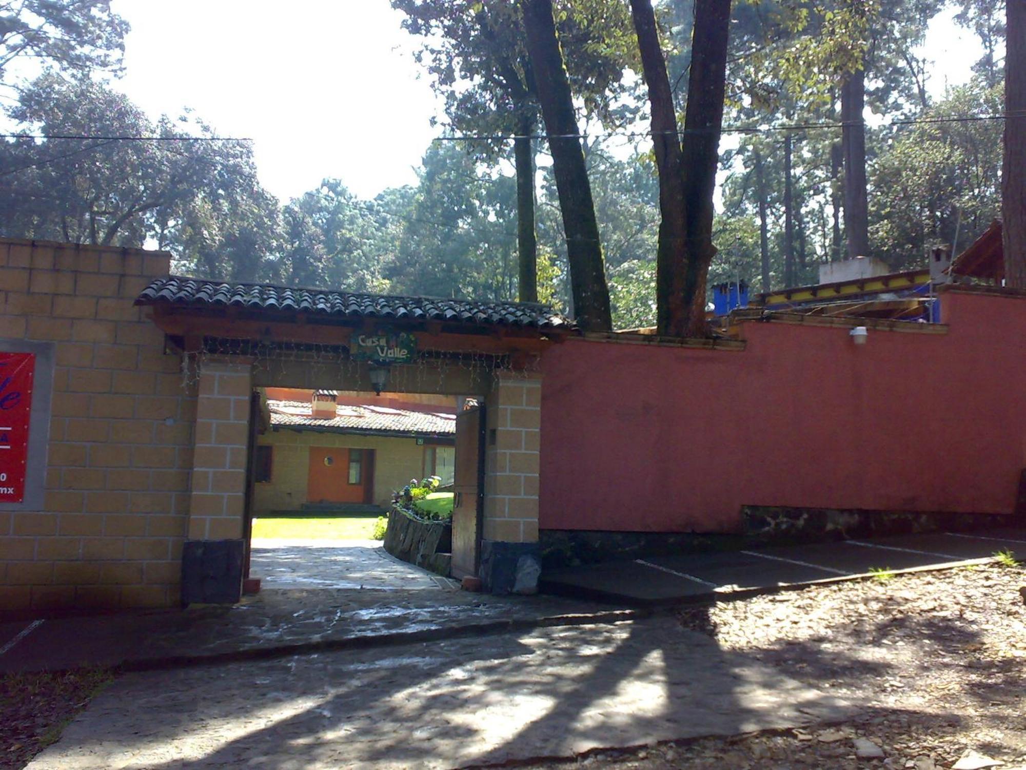 Hotel Casa Valle Valle de Bravo Luaran gambar
