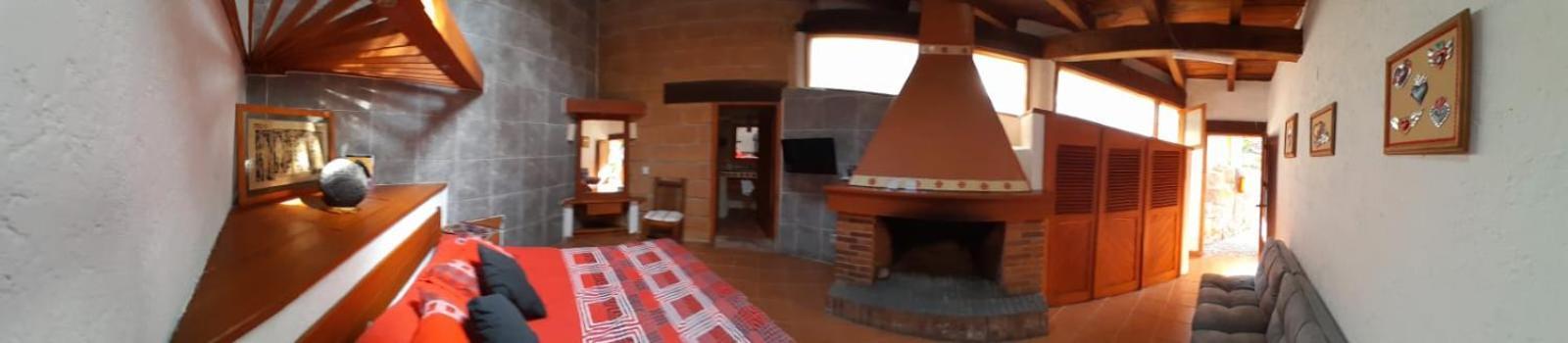 Hotel Casa Valle Valle de Bravo Luaran gambar