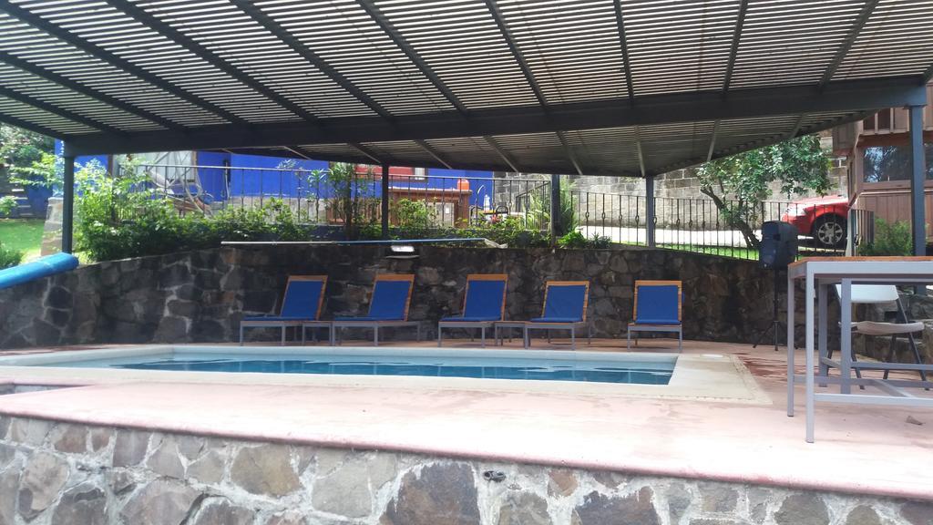 Hotel Casa Valle Valle de Bravo Luaran gambar