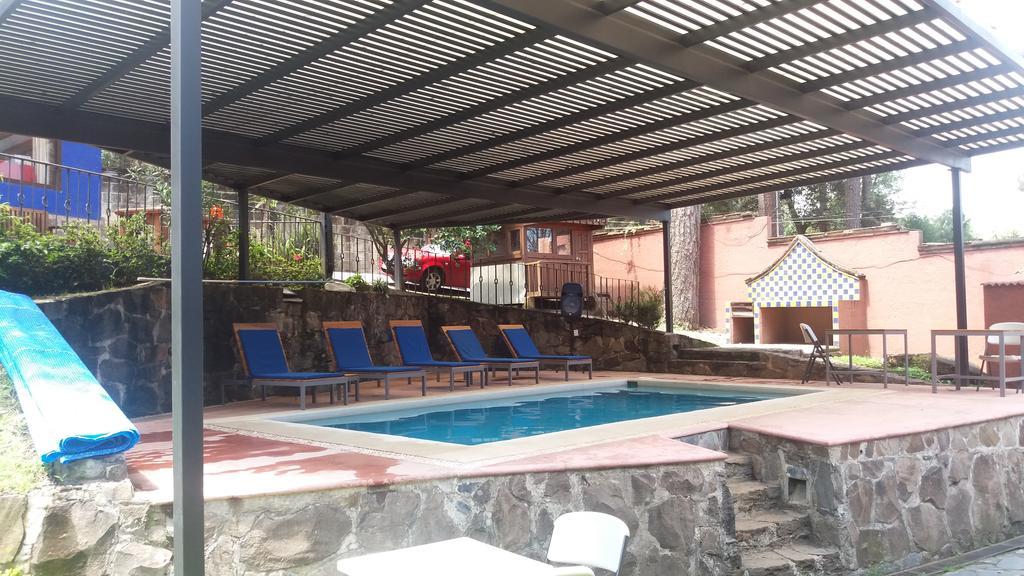 Hotel Casa Valle Valle de Bravo Luaran gambar