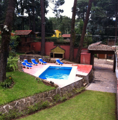 Hotel Casa Valle Valle de Bravo Luaran gambar