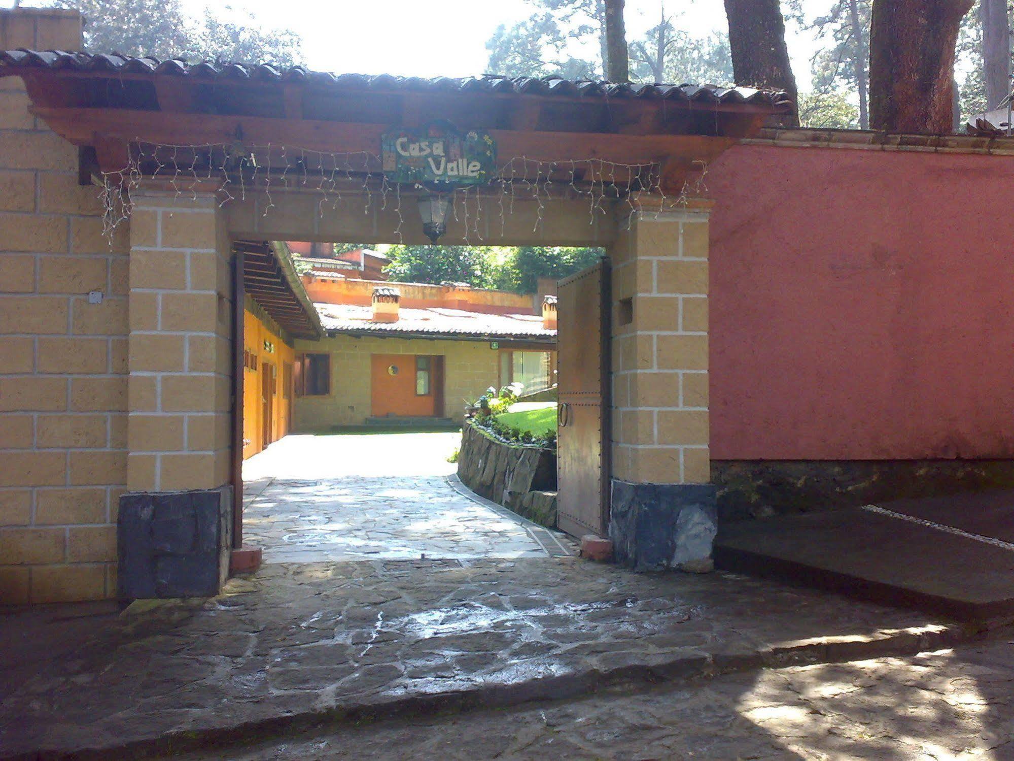 Hotel Casa Valle Valle de Bravo Luaran gambar