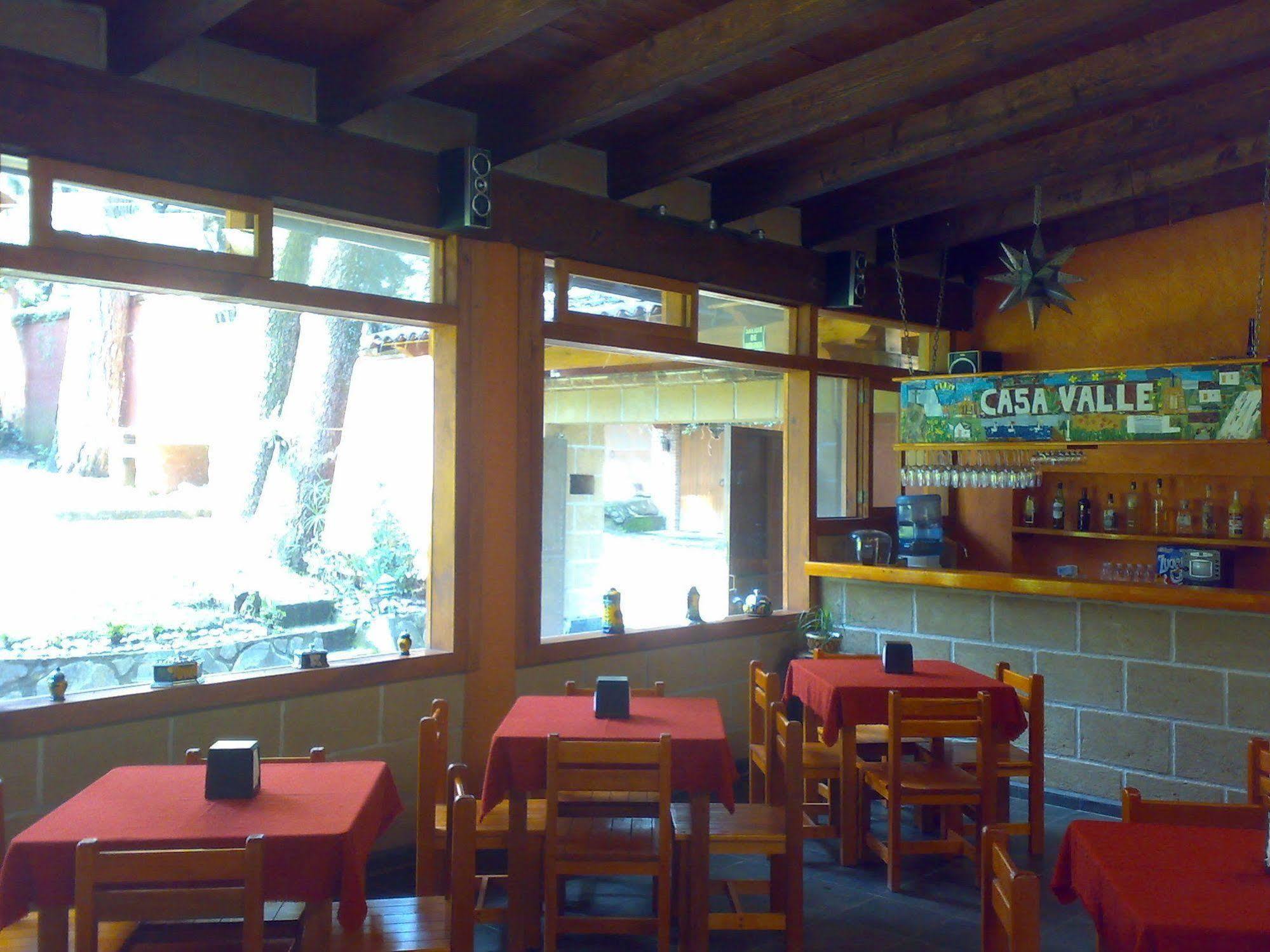 Hotel Casa Valle Valle de Bravo Luaran gambar
