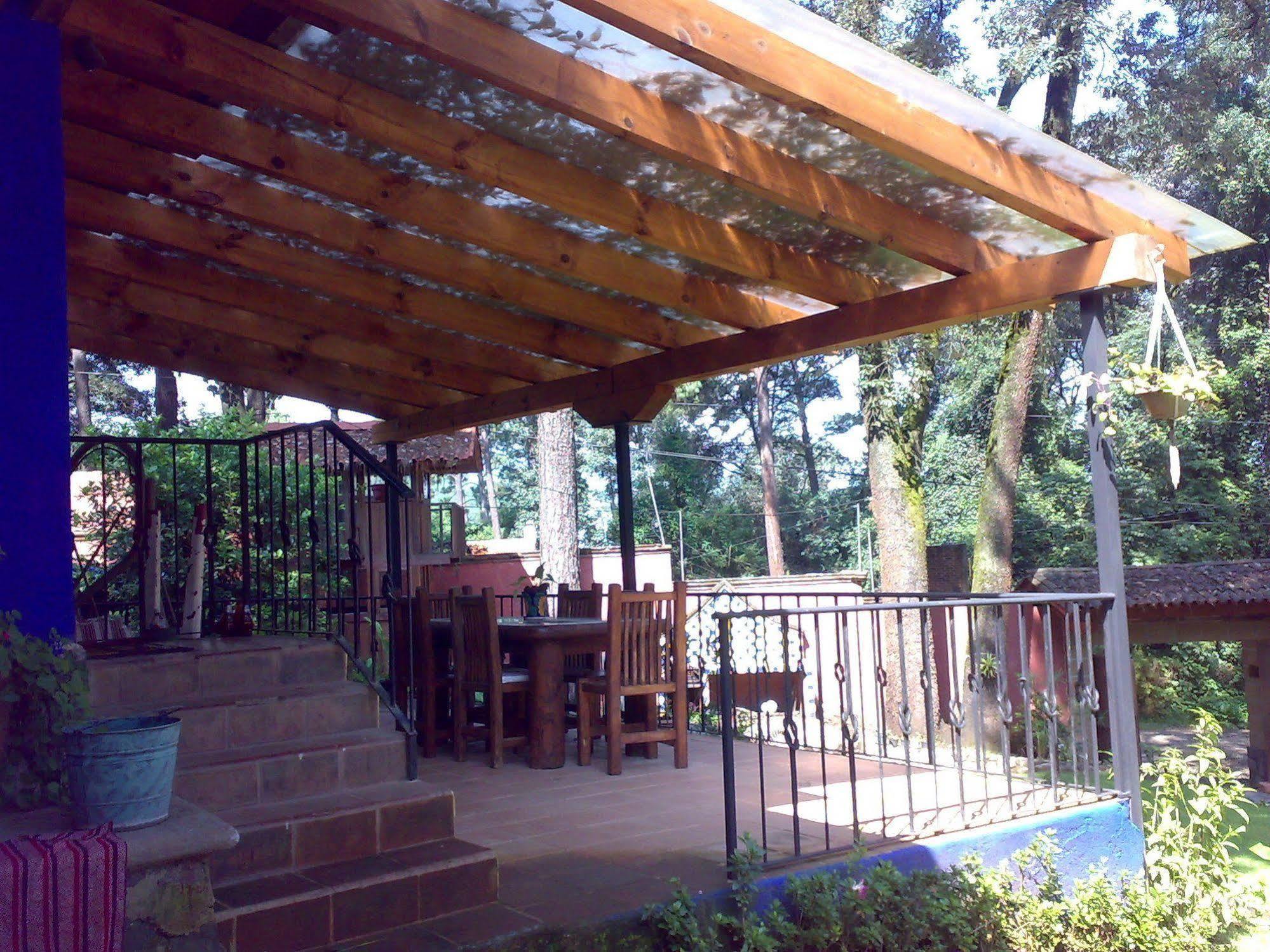 Hotel Casa Valle Valle de Bravo Luaran gambar