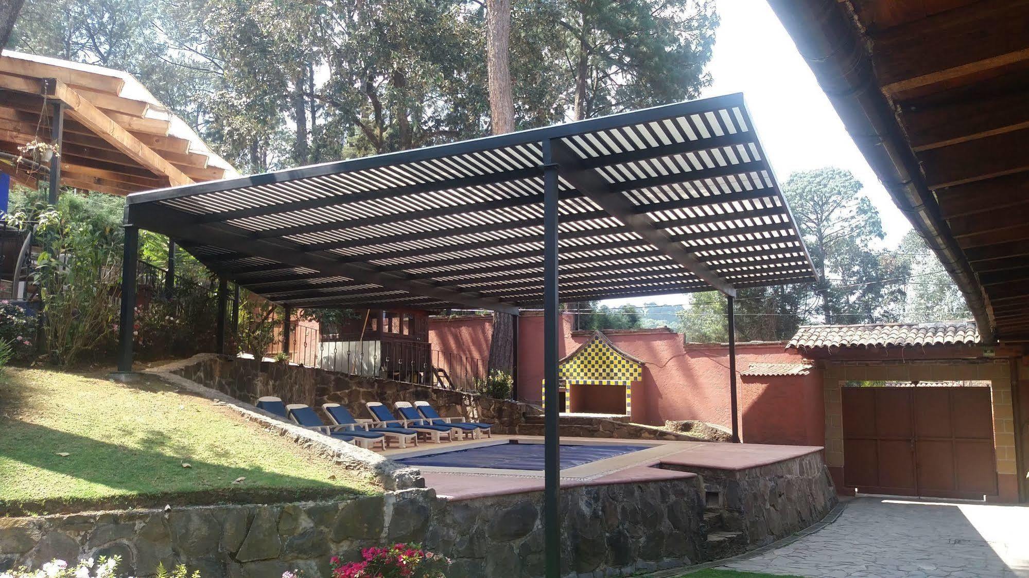 Hotel Casa Valle Valle de Bravo Luaran gambar