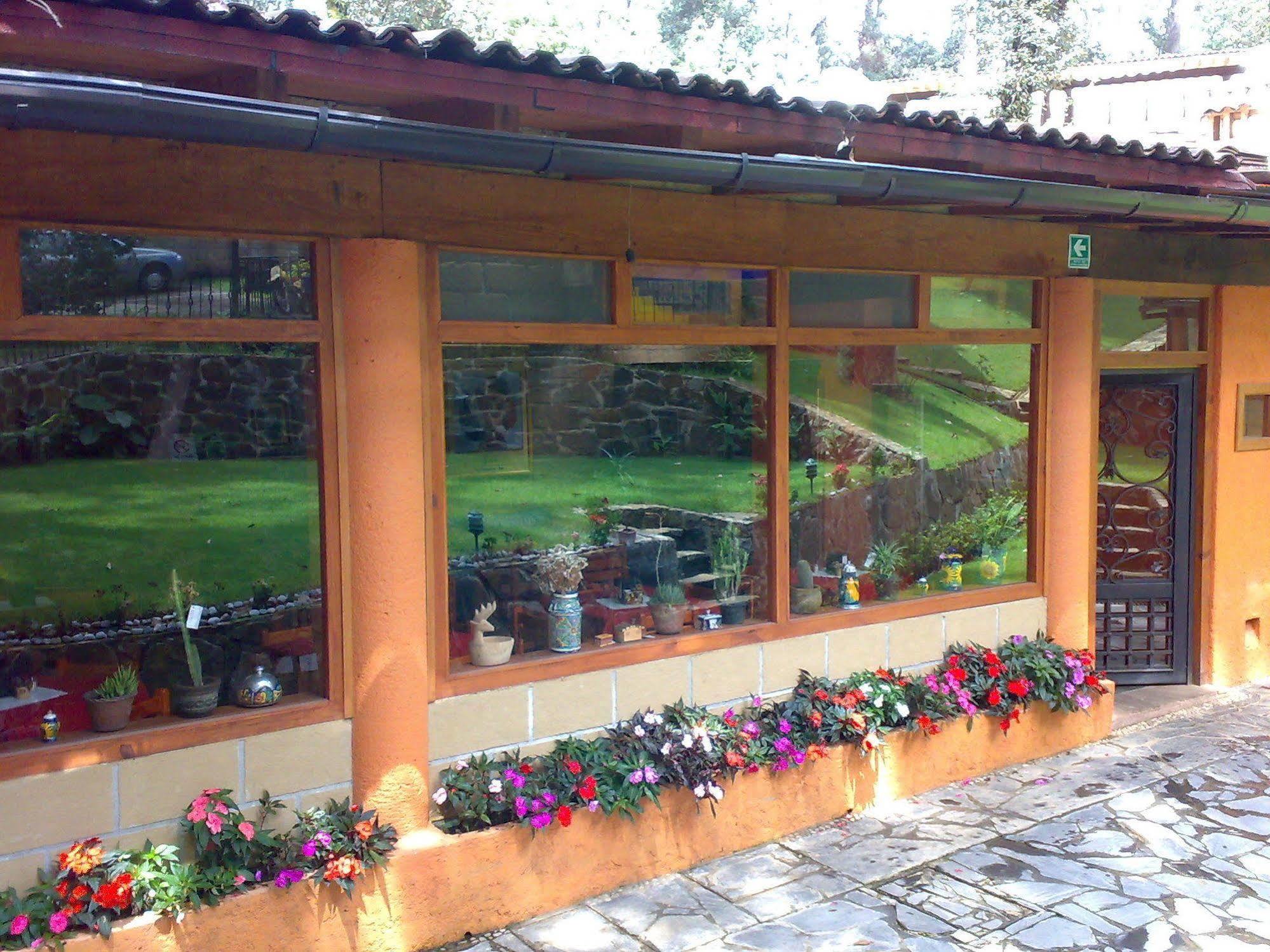 Hotel Casa Valle Valle de Bravo Luaran gambar
