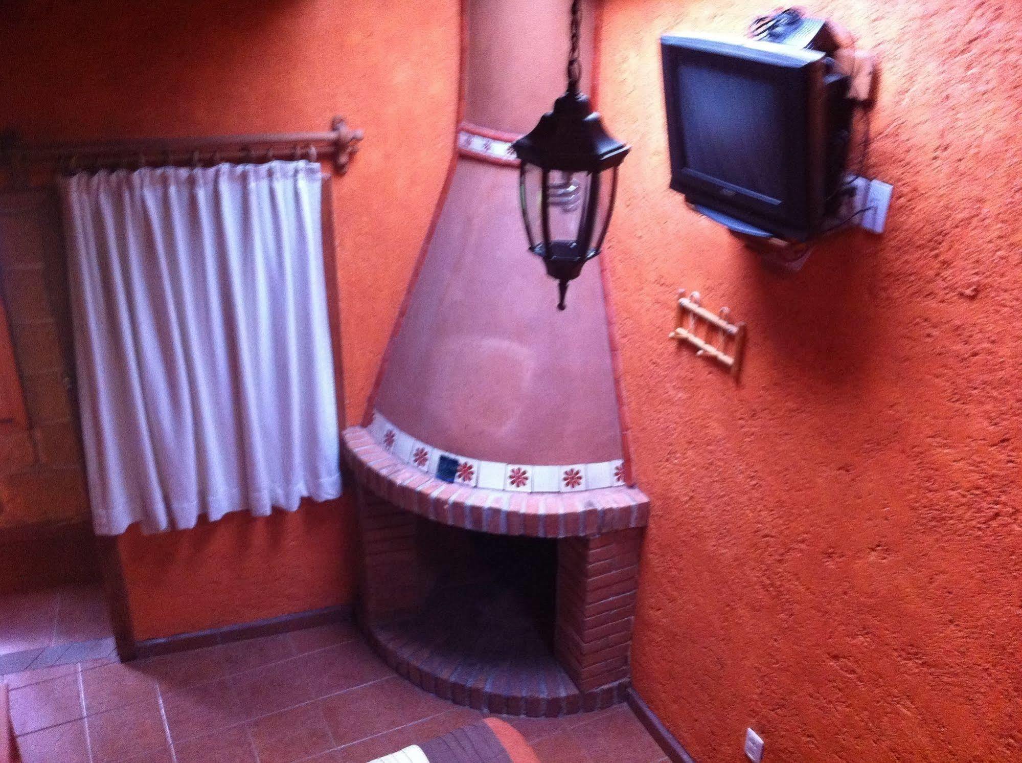 Hotel Casa Valle Valle de Bravo Luaran gambar