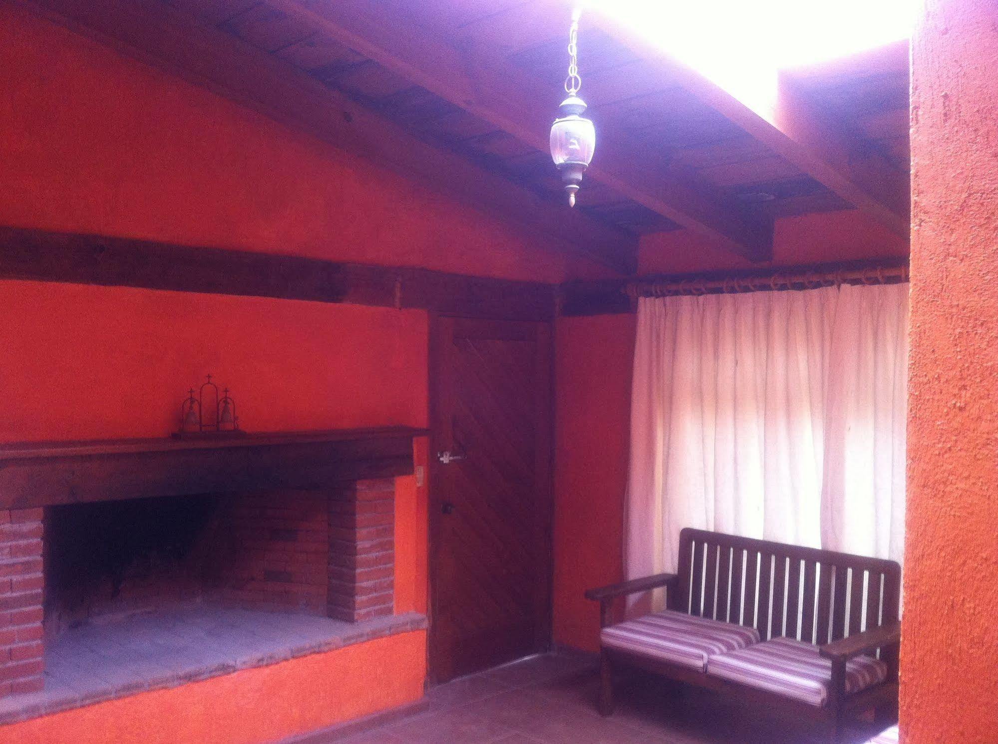 Hotel Casa Valle Valle de Bravo Luaran gambar