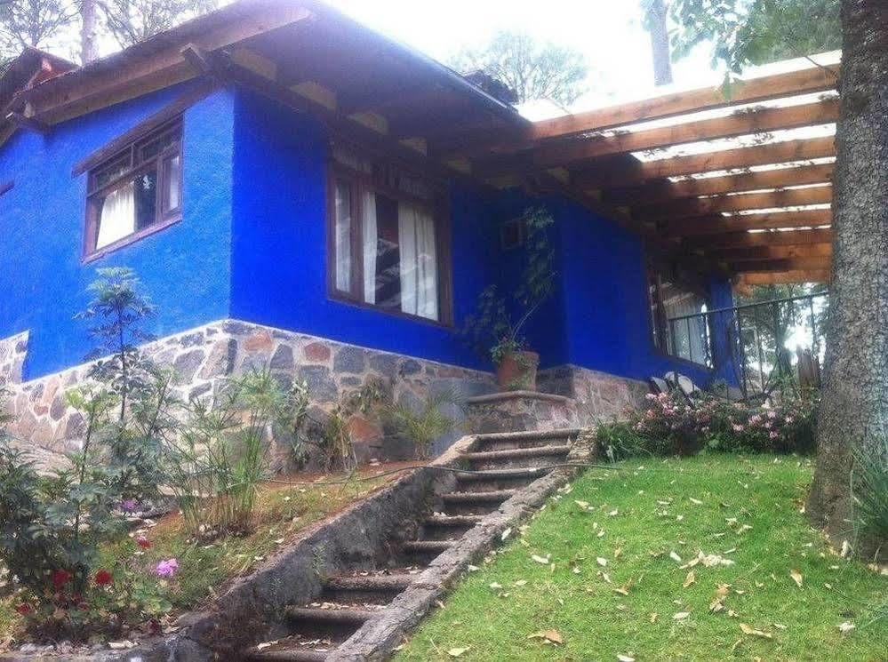 Hotel Casa Valle Valle de Bravo Luaran gambar