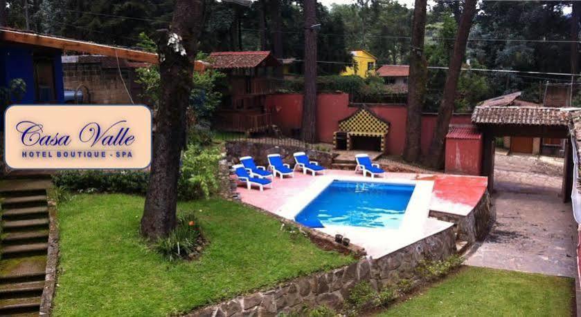 Hotel Casa Valle Valle de Bravo Luaran gambar